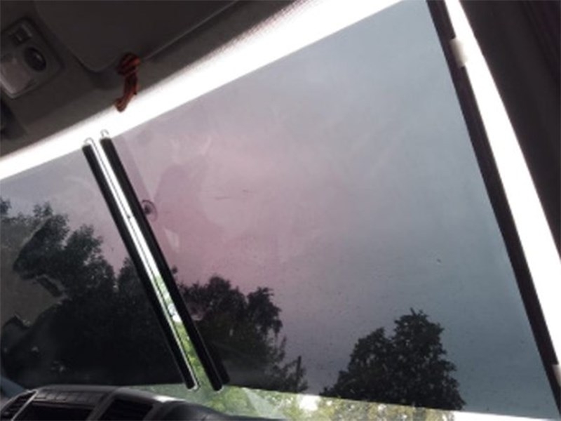 В России могут ужесточить наказание за использование «иранской тонировки»