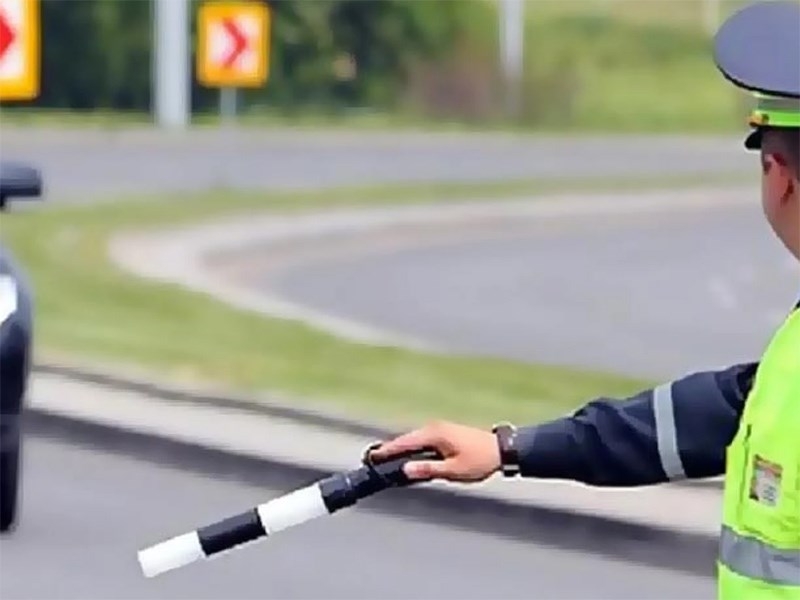 В России заметно снизилось количество нарушений ПДД