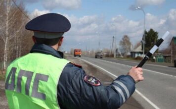 В Российских регионах будут блокировать паблики с информацией о перемещении ДПС