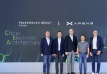 Volkswagen будет использовать технологии Xpeng для всех своих автомобилей в Китае