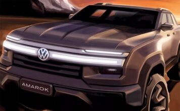 Volkswagen создаст новый Amarok на базе китайского пикапа
