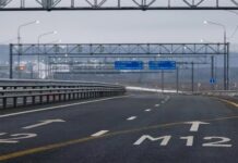 Вторая в России музыкальная разметка появилась на трассе М-12