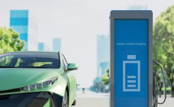 Зарядные станции для электрокаров оказались менее экологичными, чем обычные заправки