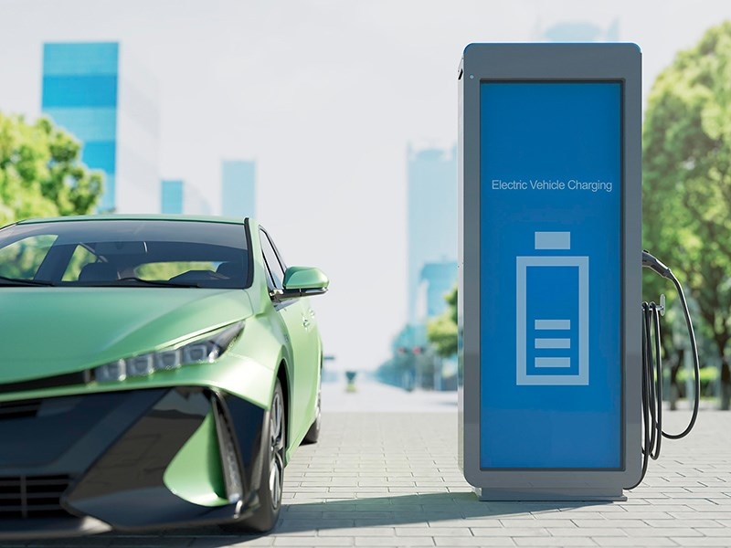 Зарядные станции для электрокаров оказались менее экологичными, чем обычные заправки