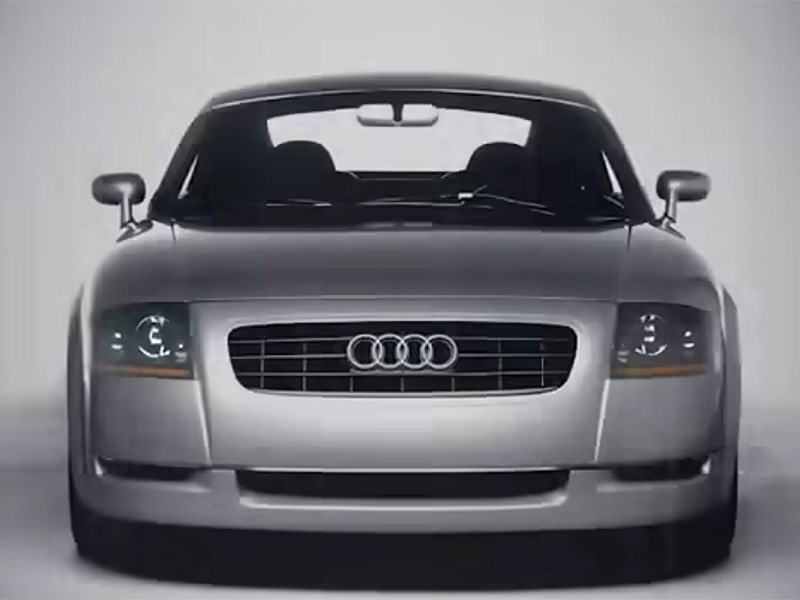 Audi готовит новый спорткар, который займет место между TT и R8