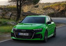 Audi прощается со своим 5-цилиндровым мотором