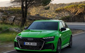 Audi прощается со своим 5-цилиндровым мотором