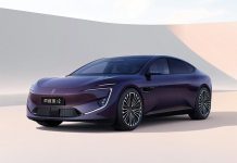 Avatr 12 выходит на российский рынок