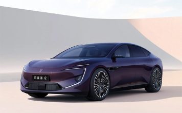 Avatr 12 выходит на российский рынок