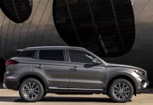 Belgee X70 после рестайлинга стал похож на Geely Monjaro