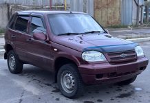 Шевроле Нива и General Motors: Почему сотрудничество окончено?