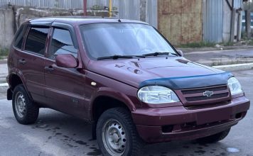 Шевроле Нива и General Motors: Почему сотрудничество окончено?