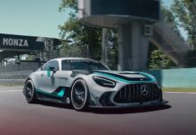 Эксклюзивный Mercedes-AMG GT2 Edition W16 не получит двигатель W16