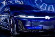 GAC и Huawei запускают новый бренд электромобилей Qijing