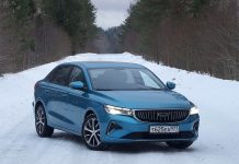 Geely отзывает в России почти 18 тысяч седанов Emgrand из-за риска повреждения топливного бака