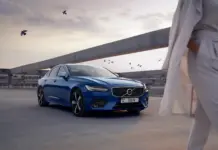 Volvo s90: скандинавская элегантность на дороге, которая не кричит о себе