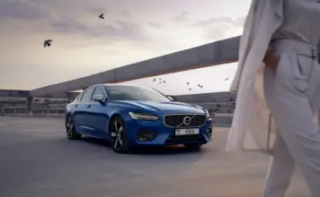 Volvo s90: скандинавская элегантность на дороге, которая не кричит о себе