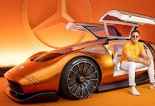 «Интерьер из 1995-го»: дизайн-директор Mercedes раскритиковал концепты Audi и BMW