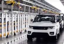 Кибератака парализовала предприятия Jaguar Land Rover