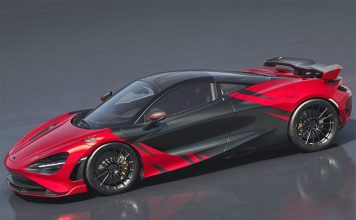 McLaren посвятил спецверсию 750S JC96 японскому чемпионату All-Japan Grand Touring Car
