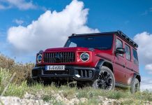 Mercedes-Benz утверждают, что «Baby G» не будет просто мини-версией «Гелентвагена»