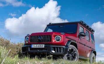 Mercedes-Benz утверждают, что «Baby G» не будет просто мини-версией «Гелентвагена»