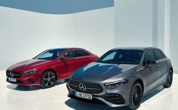 Mercedes готовит новый доступный кроссовер на смену A-Class