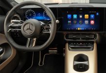Mercedes возвращает кнопки. Цифровой минимализм больше не в моде