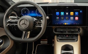 Mercedes возвращает кнопки. Цифровой минимализм больше не в моде