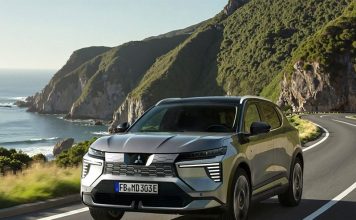 Mitsubishi Eclipse Cross возвращается в виде электрокроссовера с запасом хода 600 км