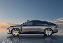 Nio ET9 получил самую дорогую версию