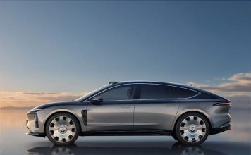 Nio ET9 получил самую дорогую версию