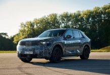 Новый BMW X5 получит водородную версию к 2028 году