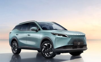 Omoda C7 начали собирать в Калининграде