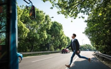 Подмосковье опередило Москву по числу пешеходов-нарушителей