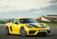 Porsche завершает эру ДВС для Boxster и Cayman. Новые поколения будут только электрическими