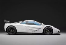Редчайший McLaren F1 из коллекции султана Брунея может уйти с молотка за рекордные 1,76 млрд рублей