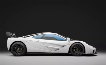 Редчайший McLaren F1 из коллекции султана Брунея может уйти с молотка за рекордные 1,76 млрд рублей