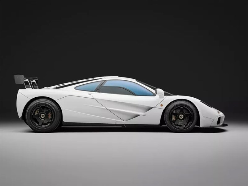 Редчайший McLaren F1 из коллекции султана Брунея может уйти с молотка за рекордные 1,76 млрд рублей