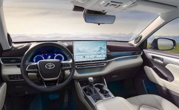 Toyota показала обновленный Highlander для китайского рынка