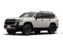 Toyota представила раллийную спецверсию Land Cruiser 300 Rally Raid