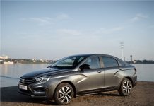 Три новые версии Lada Vesta выйдут на рынок до конца года