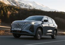 В Калининграде готовятся к расширению модельной линейки Changan