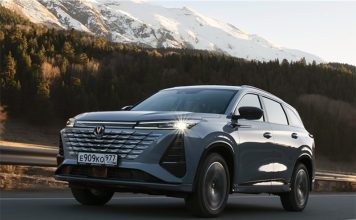 В Калининграде готовятся к расширению модельной линейки Changan