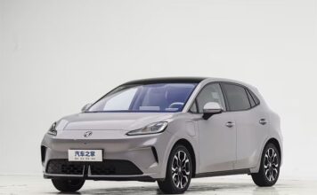 В Китае представили бюджетный электрокар марки MG с запасом хода 540 км
