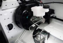 В моделях УАЗ появилась отечественная антиблокировочная система