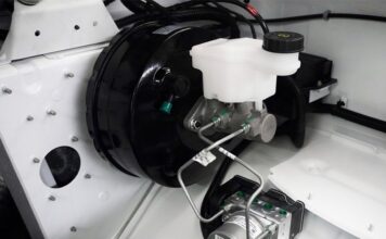 В моделях УАЗ появилась отечественная антиблокировочная система