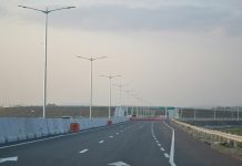 В Подмосковье запустили новый участок будущего дублера МКАД