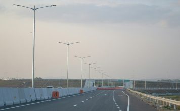 В Подмосковье запустили новый участок будущего дублера МКАД