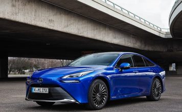 В Toyota считают, что водородные автомобили вытеснят дизельные с рынка